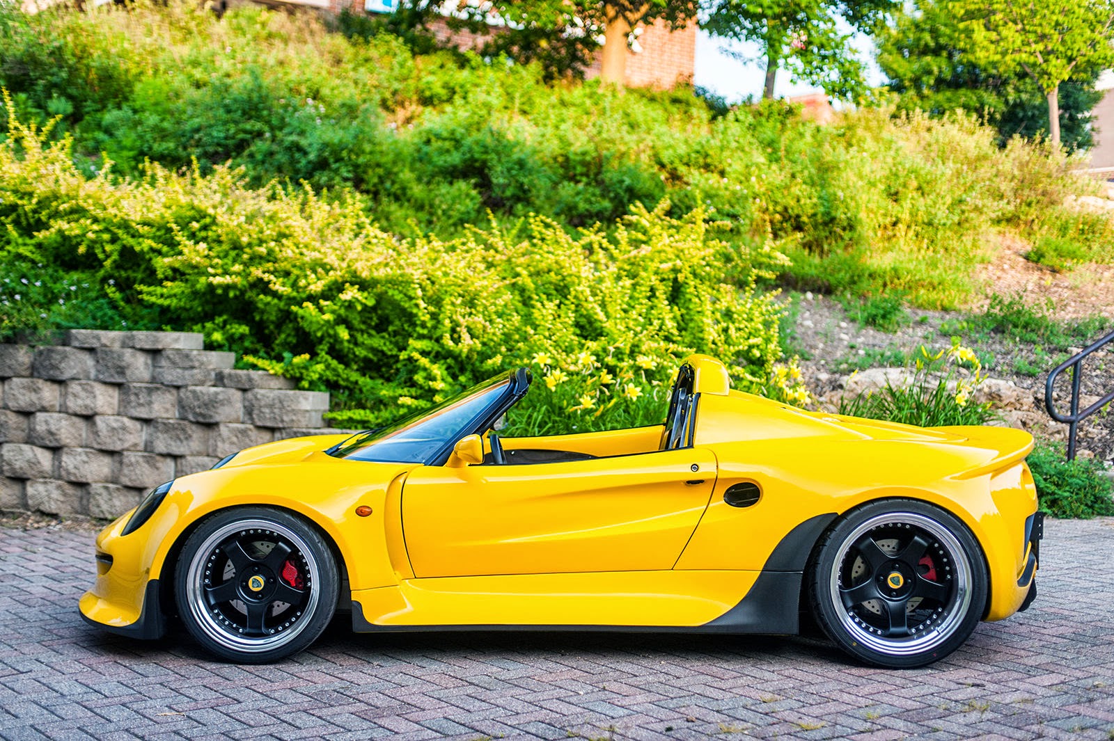 1999 Lotus Elise GT Widebody Roadster - Classic Auto Restorations