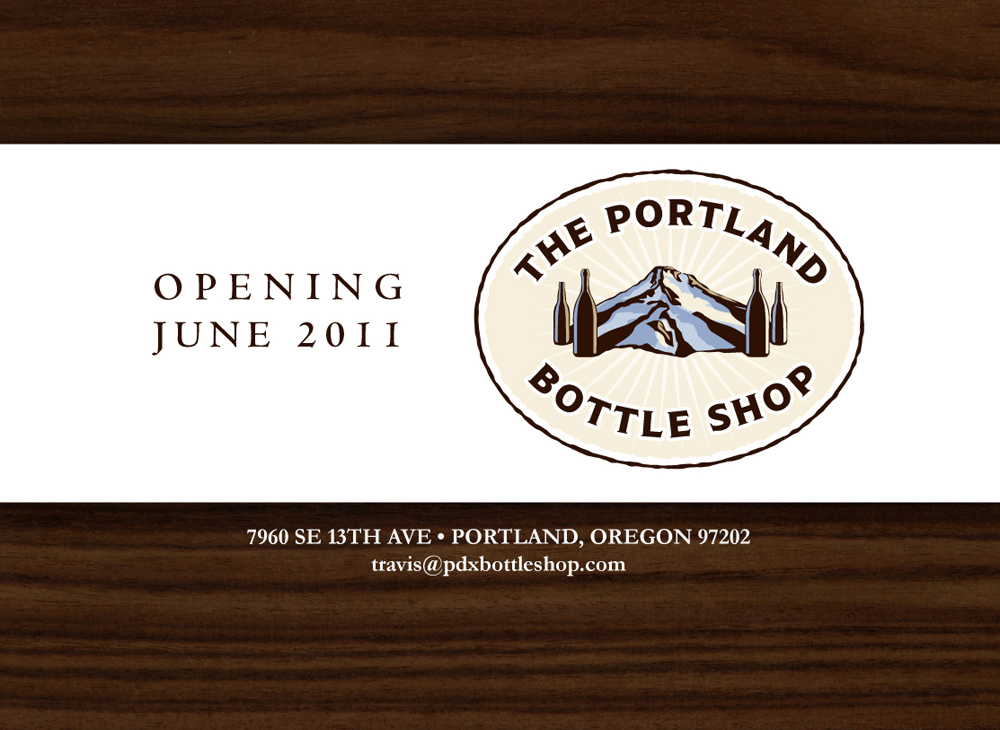 Beeronomics to the Neighborhood PUB, PDX Bottle Shop and