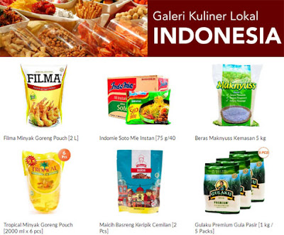 Galeri Kuliner Indonesia Galeri Kuliner Indonesia