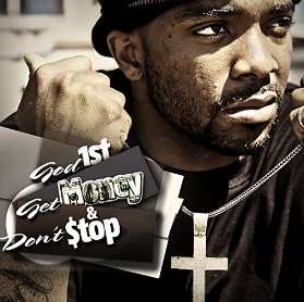 Album Stream: A-Plus Tha Kid - "God First, Get Money, and Don't Stop" (Purchase On A