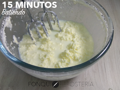 Cómo hacer mantequilla casera Cómo hacer mantequilla casera FonQui repostería