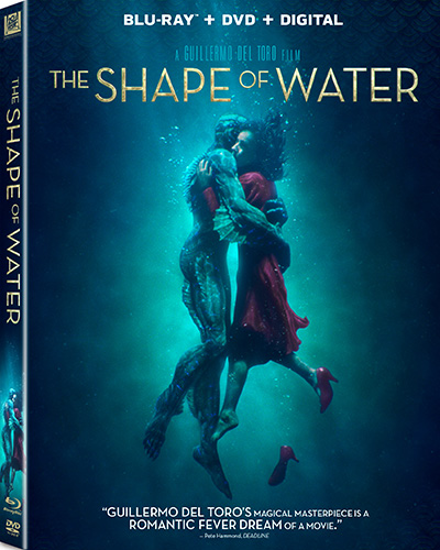 The Shape of Water (2017) 1080p BDRip Dual Audio Latino-Inglés [Subt. Esp] (Fantástico. Drama. Romance. Thriller)