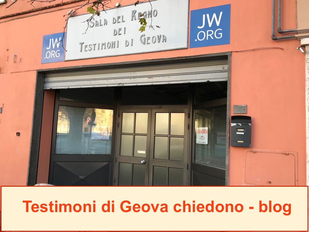 JW e amici incontri