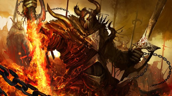 Mais algumas incríveis ilustrações de fantasia de Daniel Kamarudin a.k.a. theDURRRRIAN Daniel Kamarudin theDURRRRIAN deviantart ilustrações fantasia games
