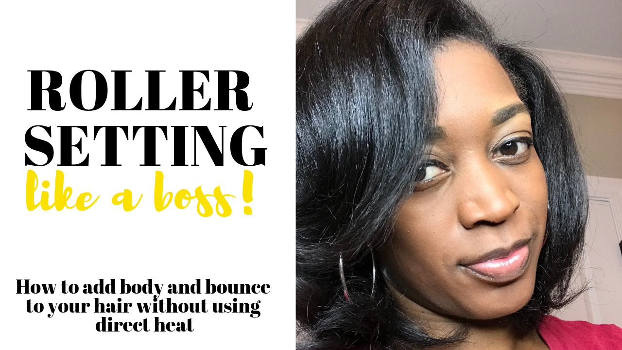 Series Can My Relaxed Hair Be Healthy Week 3 Latoya Jones