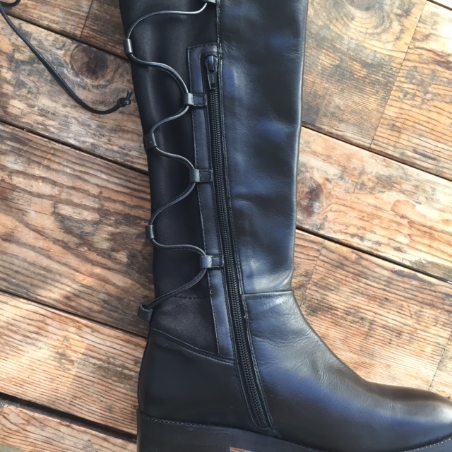 Howdy Slim! Riding Boots for Thin Calves