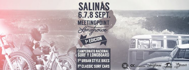 Motorbeach Festival - Salinas (Asturias) - Wheels Garage 