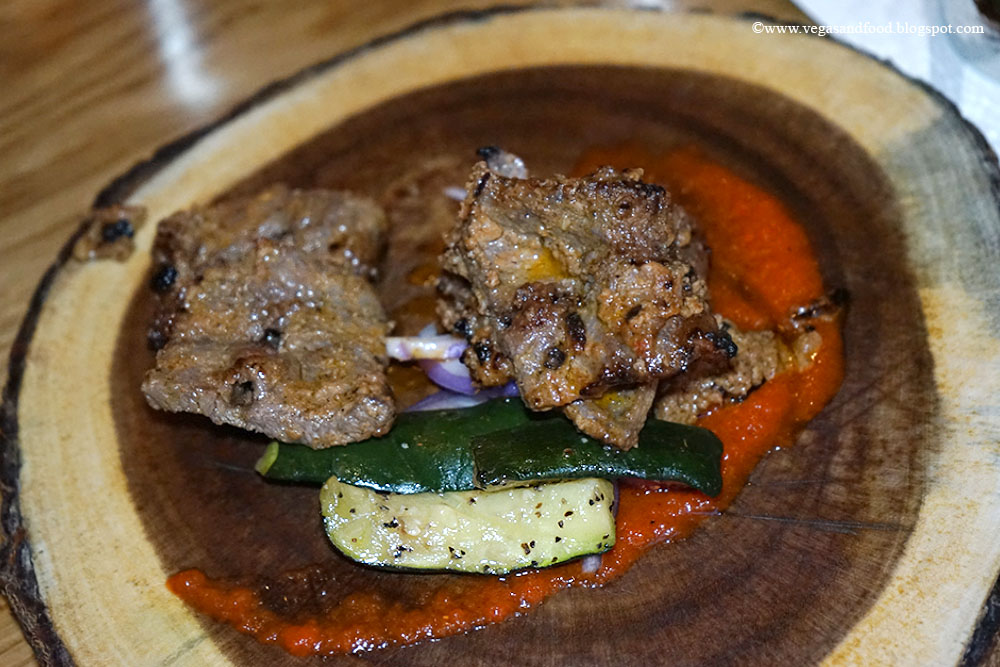 TUMBI Craft Indian Kitchen Santa Monica Vegas and Food