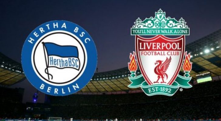 موعد مباراة ليفربول وهيرتا برلين بث مباشر اليوم 29-7-2017 اون لاين يوتيوب