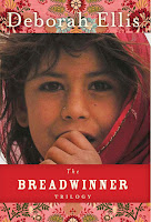 The Breadwinner Trilogy by Deborah Ellis 