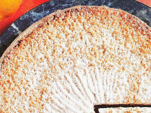 TARTA de SANTIAGO