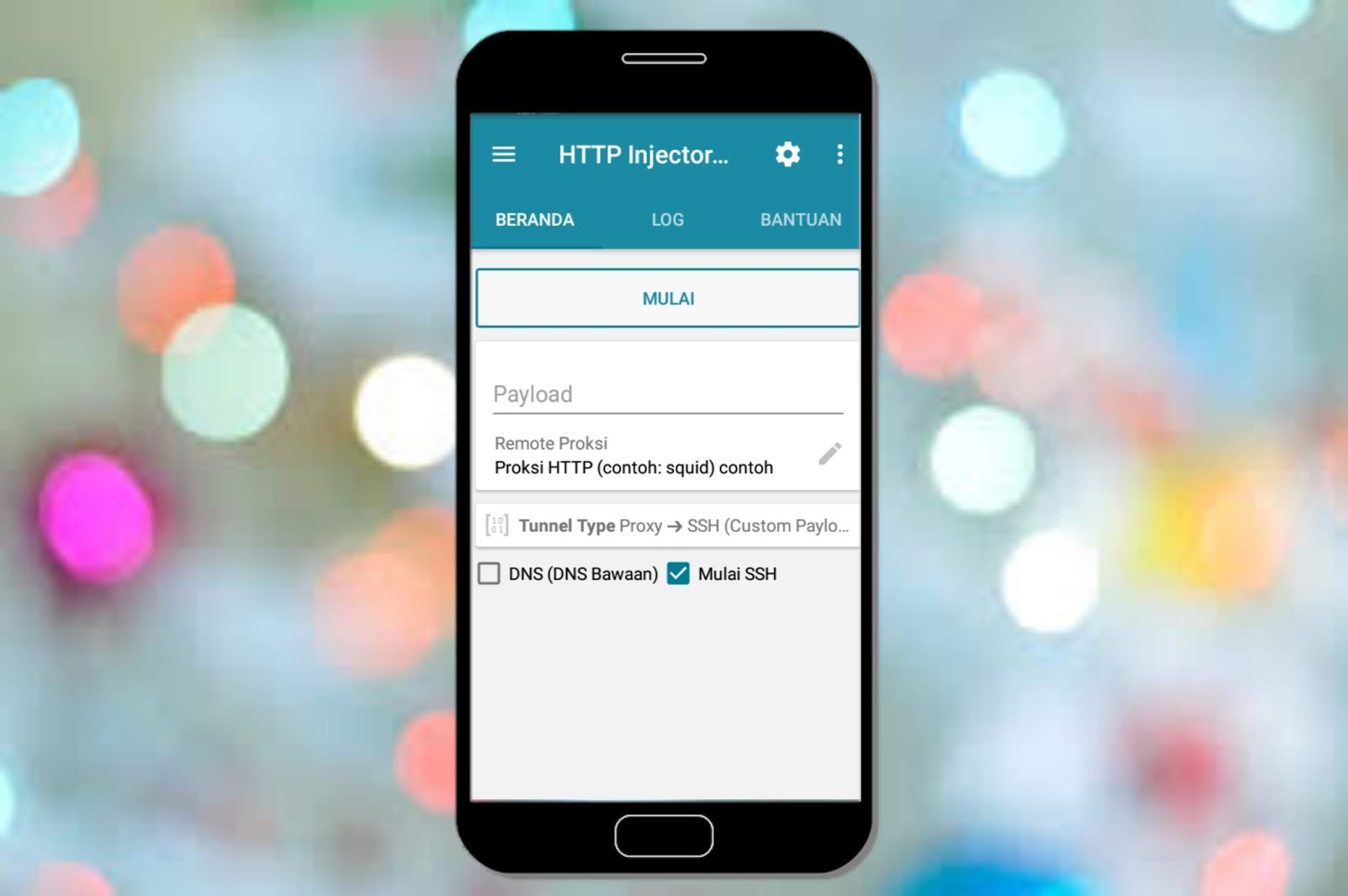 Tutorial Gampang Cara Menggunakan HTTP Injector Axis 2019 LayarTutor
