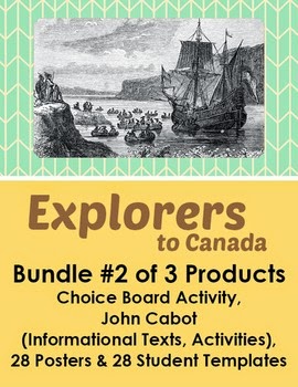 http://www.teacherspayteachers.com/Product/Explorers-to-Canada-Bundle-2-of-3-Products-1269310