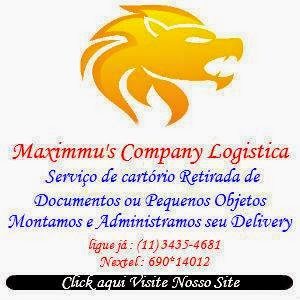 Maximmus Company Logistica