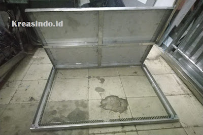 Jasa Tutup Bak Kontrol Stainless di Kalimantan dan sekitarnya Jasa Tutup Bak Kontrol Stainless di Kalimantan dan sekitarnya