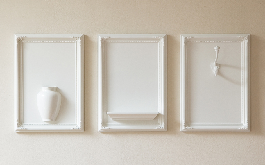 Inspiration Treasures Framed Objects