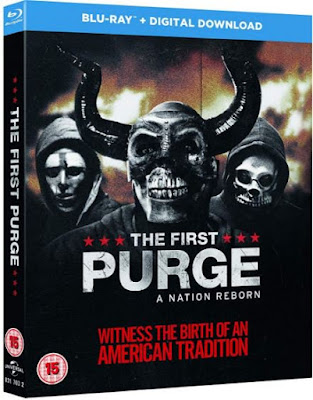 The First Purge 2018 Eng BRRip 480p 150mb ESub HEVC x265