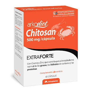 Chitosan Extraforte Chitosan Extraforte