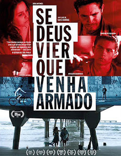 Se Deus Vier Que Venha Armado - HDRip Nacional