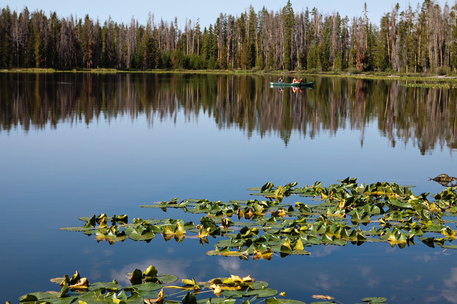 The Rowland Family Lake Alexander