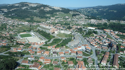 Alpendorada e Matos