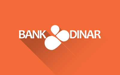 Bank Dinar Logo