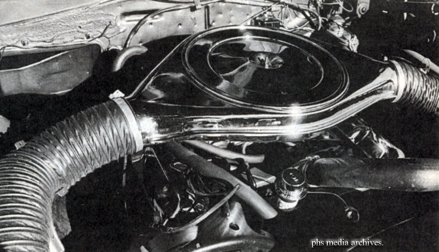 A Guide to Oldsmobile Cutlass Air Induction Systems