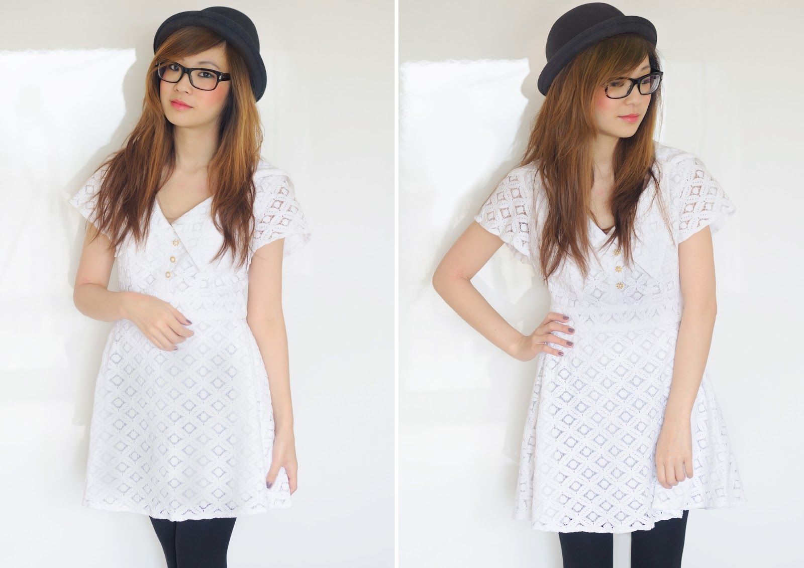 How to style a white nautical dress how to style a white dress, dahlia vintage dress, white summer dress, white nautical dress