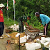 Kodim Pati Bangun Prasasti di Desa Godo, Kenang TMMD
