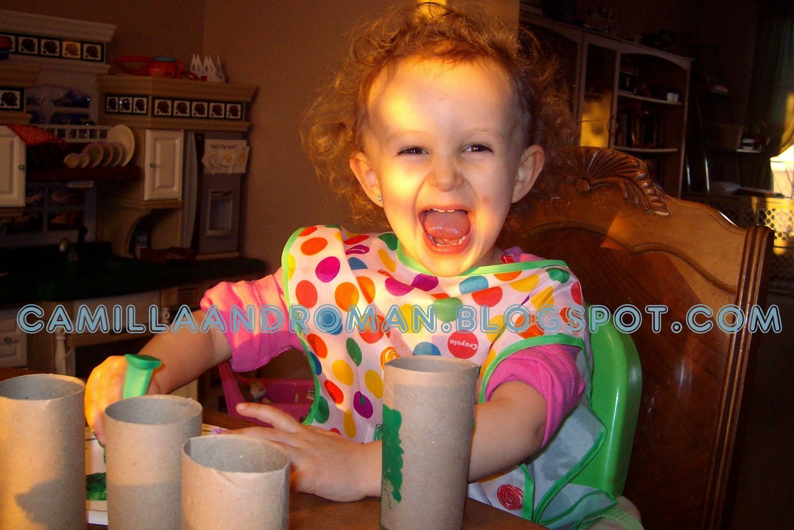 Camilla and Roman Recycled Box Spring Showcase