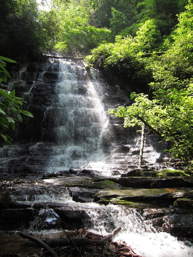 Rambling Hemlock: Another Hang on the Chattooga River