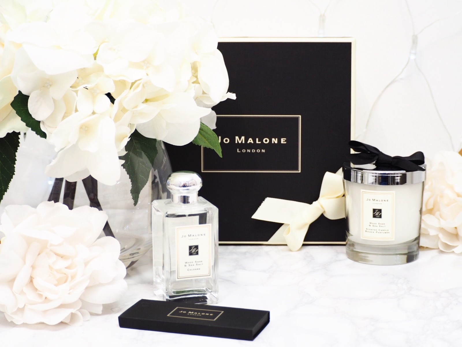 A Walk Through My Favourite Jo Malone Scent Wood Sage & Sea Salt