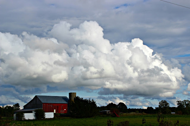 Sky photography