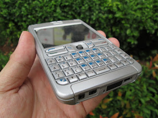 Hape Langka Nokia E62 Seken Mulus Hape Langka Nokia E62 Seken Mulus