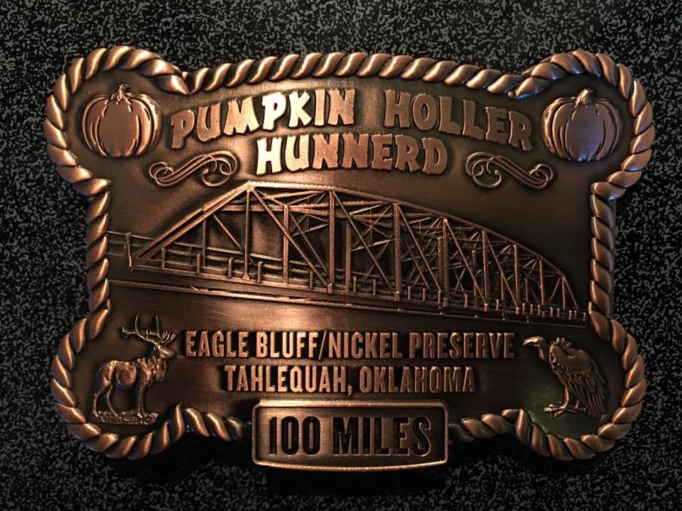 Know No Boundaries 2016 Pumpkin Holler Hunnerd is in the Books