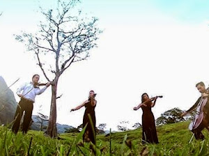 Mi Bella Guatemala - Cuarteto Asturias (video)