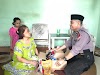 Kompol Kifli S. Supu, Sosok Perwira Polisi yang Peduli kepada Masyarakat Kurang Mampu