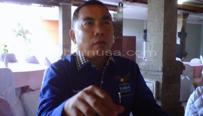 Incar Kursi Bupati, Demokrat Jembrana Usung Tamba