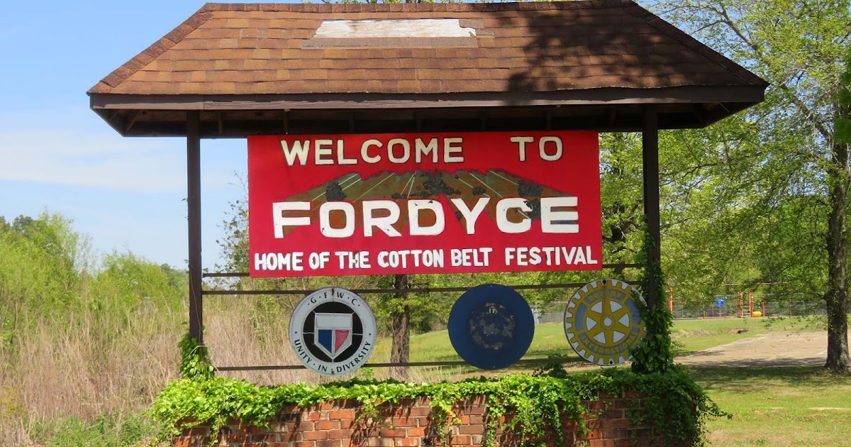 Geographically Yours Fordyce, Arkansas