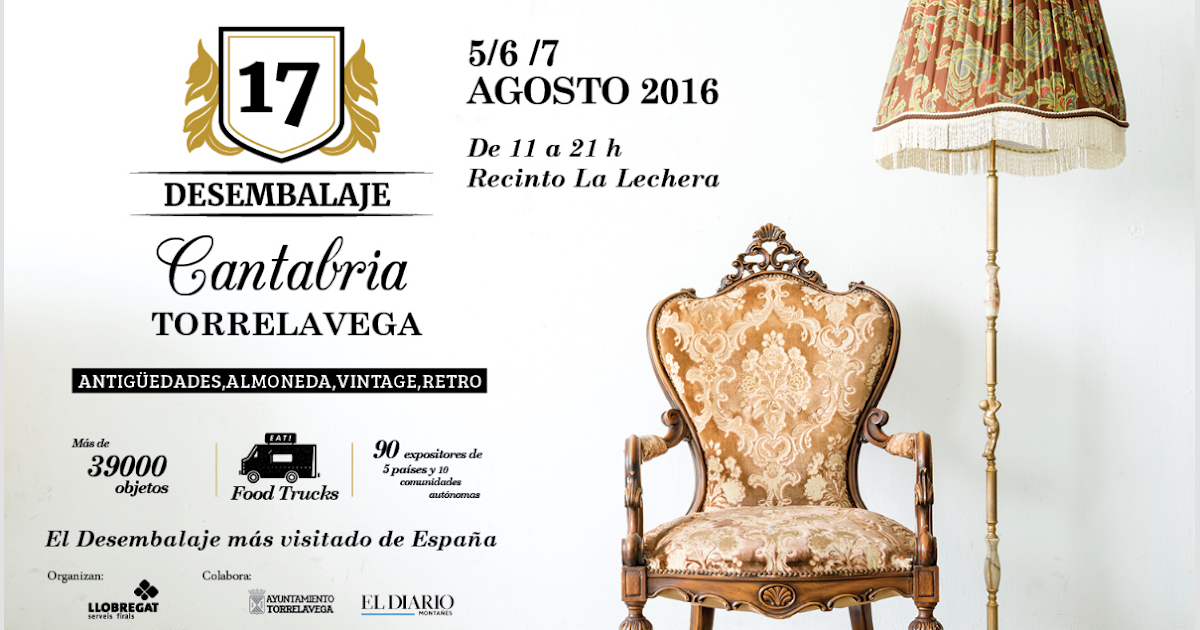 Restauración de Antigüedades: Desembalaje antigüedades 2016 Torrelavega