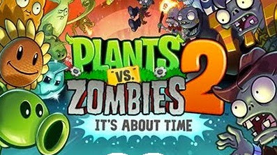 4G GAME - Plants VS Zombies 2 Android
