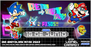 Retro Start Turbo