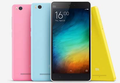 Spesifikasi & Harga Xiaomi Mi 4c Terbaru, Ponsel Android Lollipop 4G LTE RAM 3 GB Spesifikasi & Harga Xiaomi Mi 4c Terbaru, Ponsel Android Lollipop 4G LTE RAM 3 GB