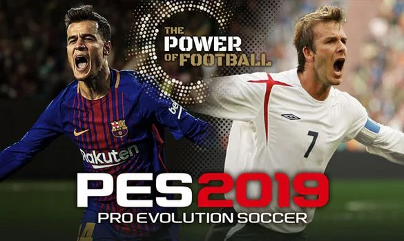 كونامي تقوم باطلاق تريلر لعبة PES 2019 !! تعرف على موعد صدور اللعبة !!