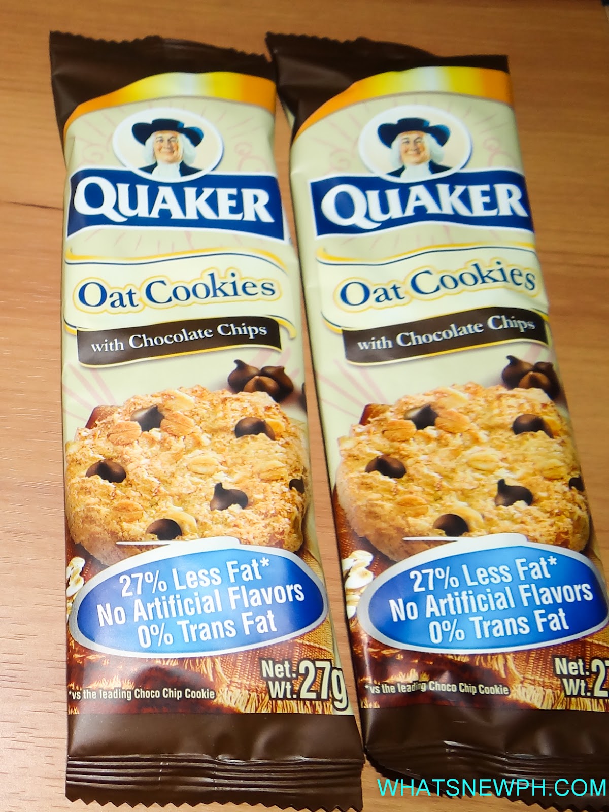 Quaker Oats Cooking Chart