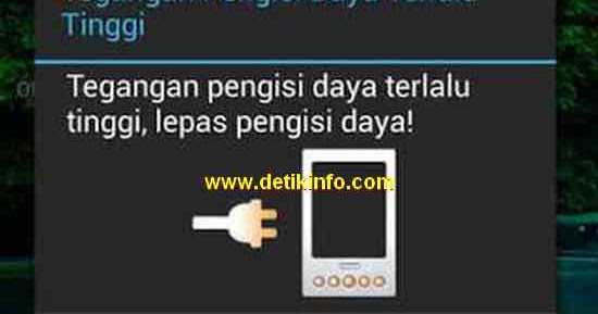 Pengisian Baterai Terlalu Tinggi Over Charger Diakibatkan Oleh - Soal Kita