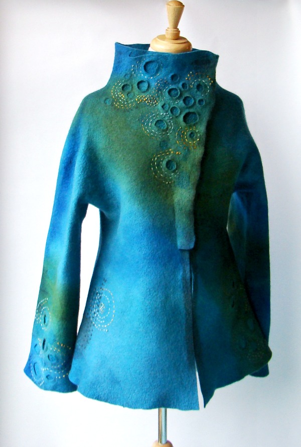Celestial Jacket 2 – Fiona Duthie