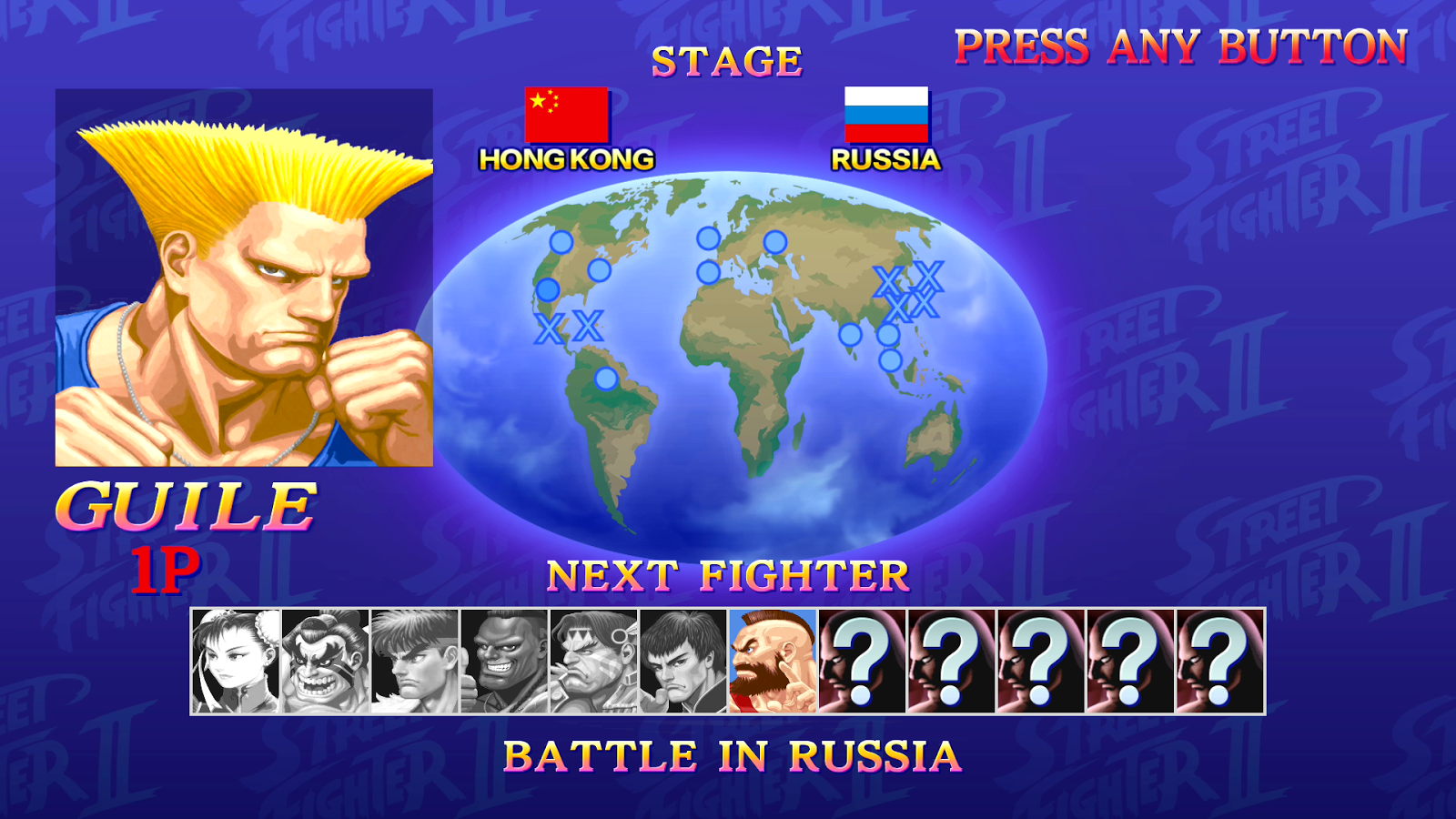 Ultra Street Fighter 2: The Final Challengers review