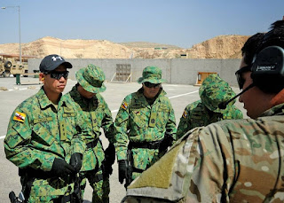 Militer Brunei