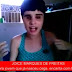 Cariré-Ce: INCRÍVEL! Jovem que nasceu cega encanta com bela voz e vídeo viraliza na internet